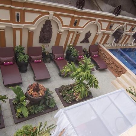 Reaksmey Chanreas Hotel Siem Reap Dış mekan fotoğraf