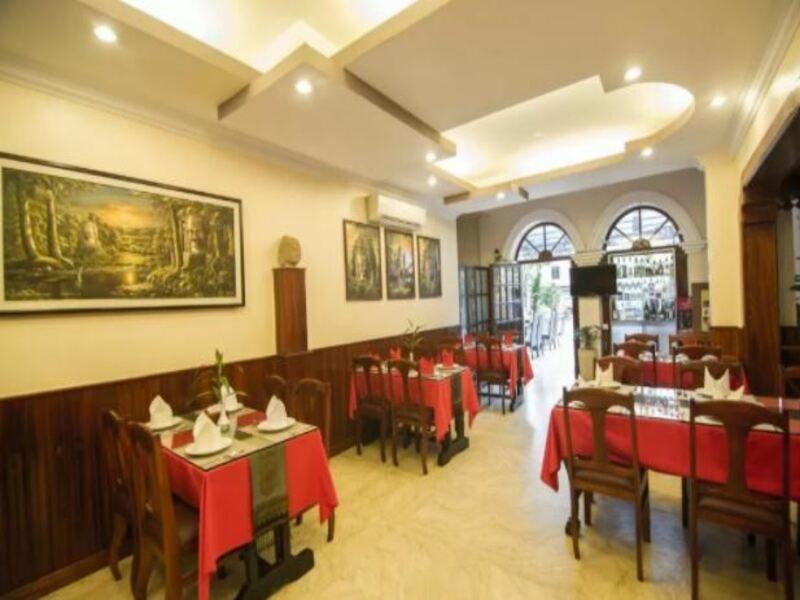 Reaksmey Chanreas Hotel Siem Reap Dış mekan fotoğraf