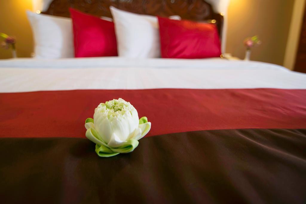 Reaksmey Chanreas Hotel Siem Reap Dış mekan fotoğraf