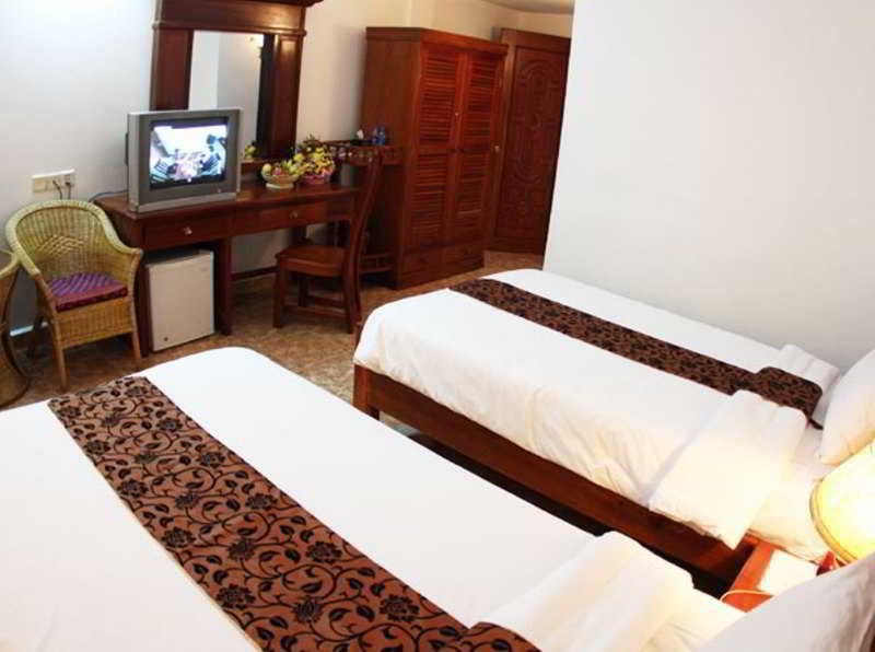 Reaksmey Chanreas Hotel Siem Reap Dış mekan fotoğraf