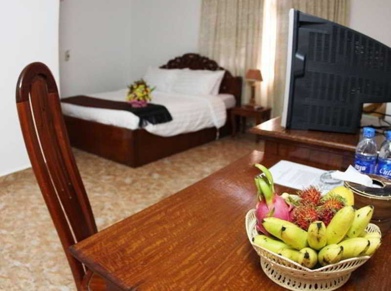 Reaksmey Chanreas Hotel Siem Reap Dış mekan fotoğraf