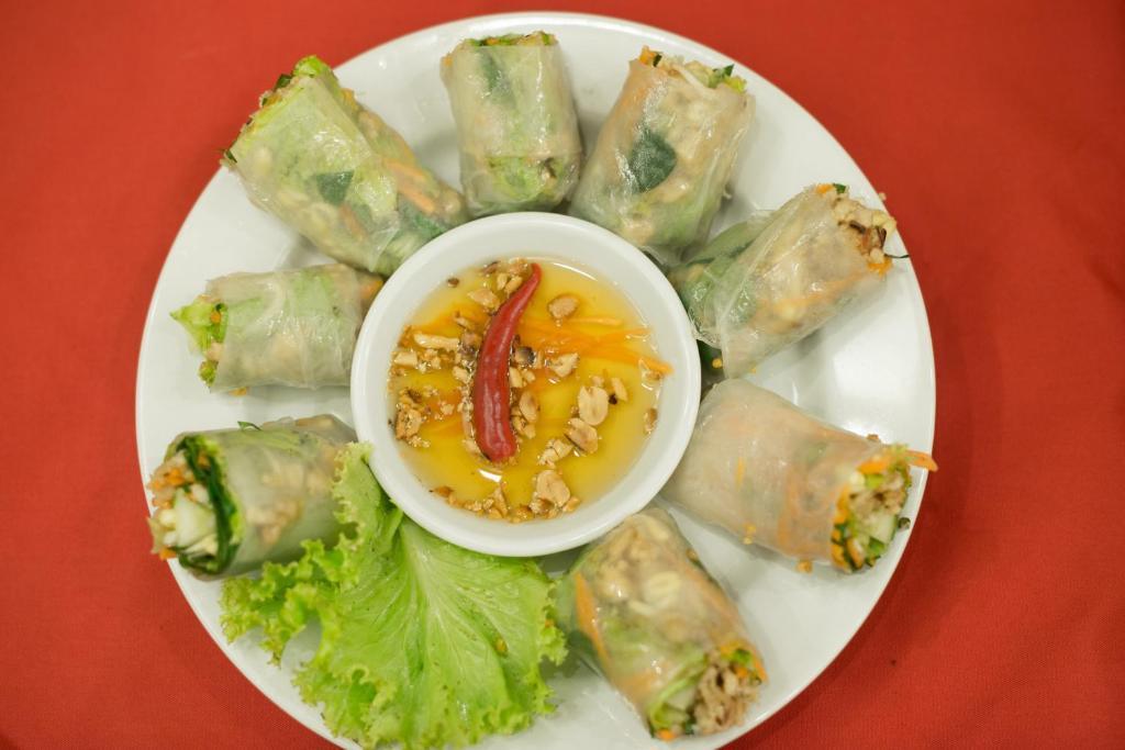Reaksmey Chanreas Hotel Siem Reap Dış mekan fotoğraf
