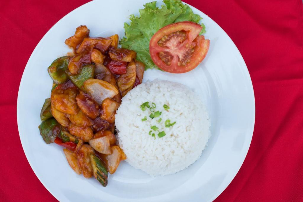 Reaksmey Chanreas Hotel Siem Reap Dış mekan fotoğraf