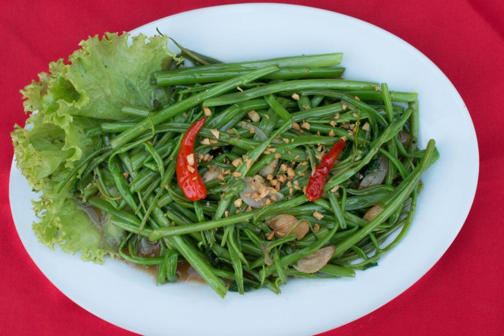 Reaksmey Chanreas Hotel Siem Reap Dış mekan fotoğraf
