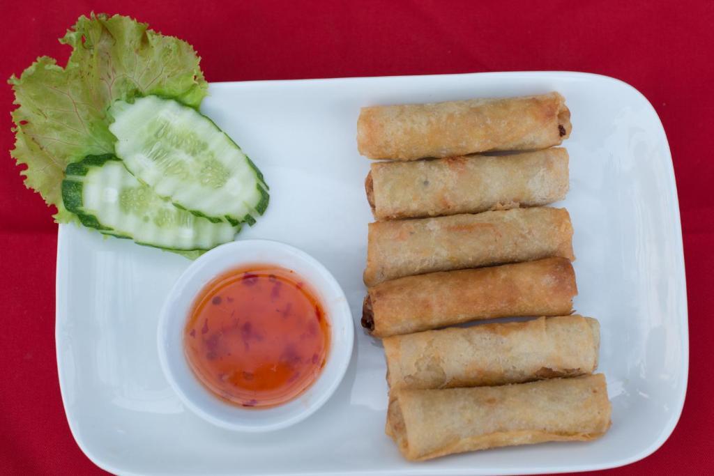 Reaksmey Chanreas Hotel Siem Reap Dış mekan fotoğraf