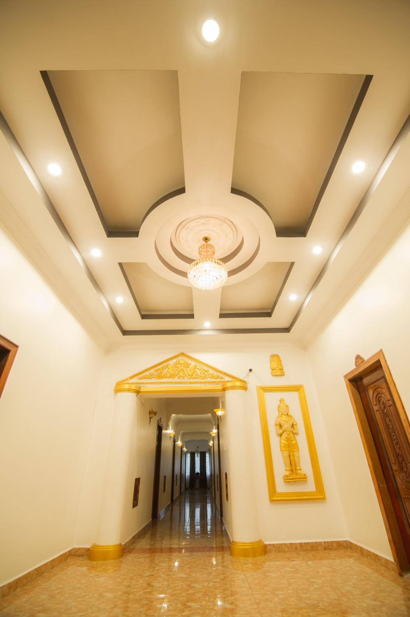 Reaksmey Chanreas Hotel Siem Reap Dış mekan fotoğraf